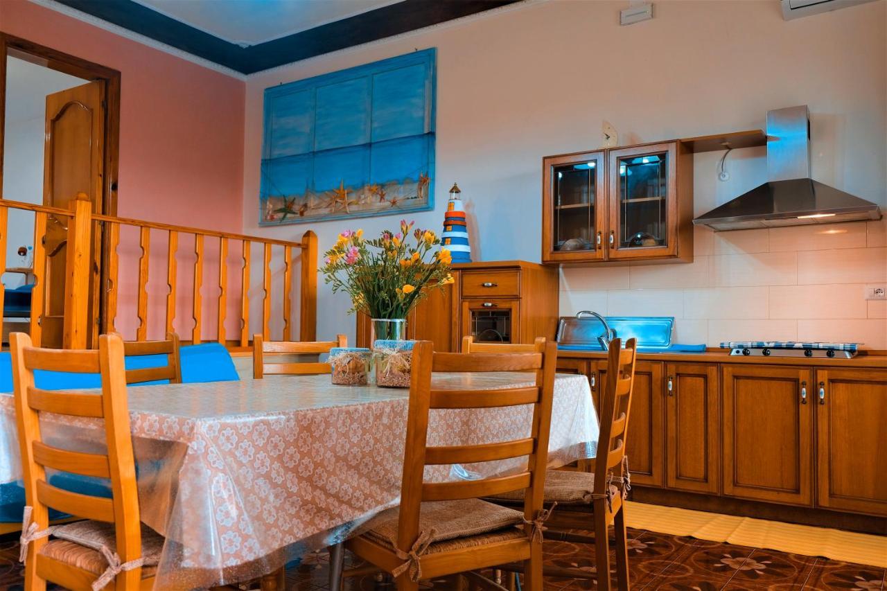 Villa Sette Nani ตอร์เลลาปิลโล ภายนอก รูปภาพ