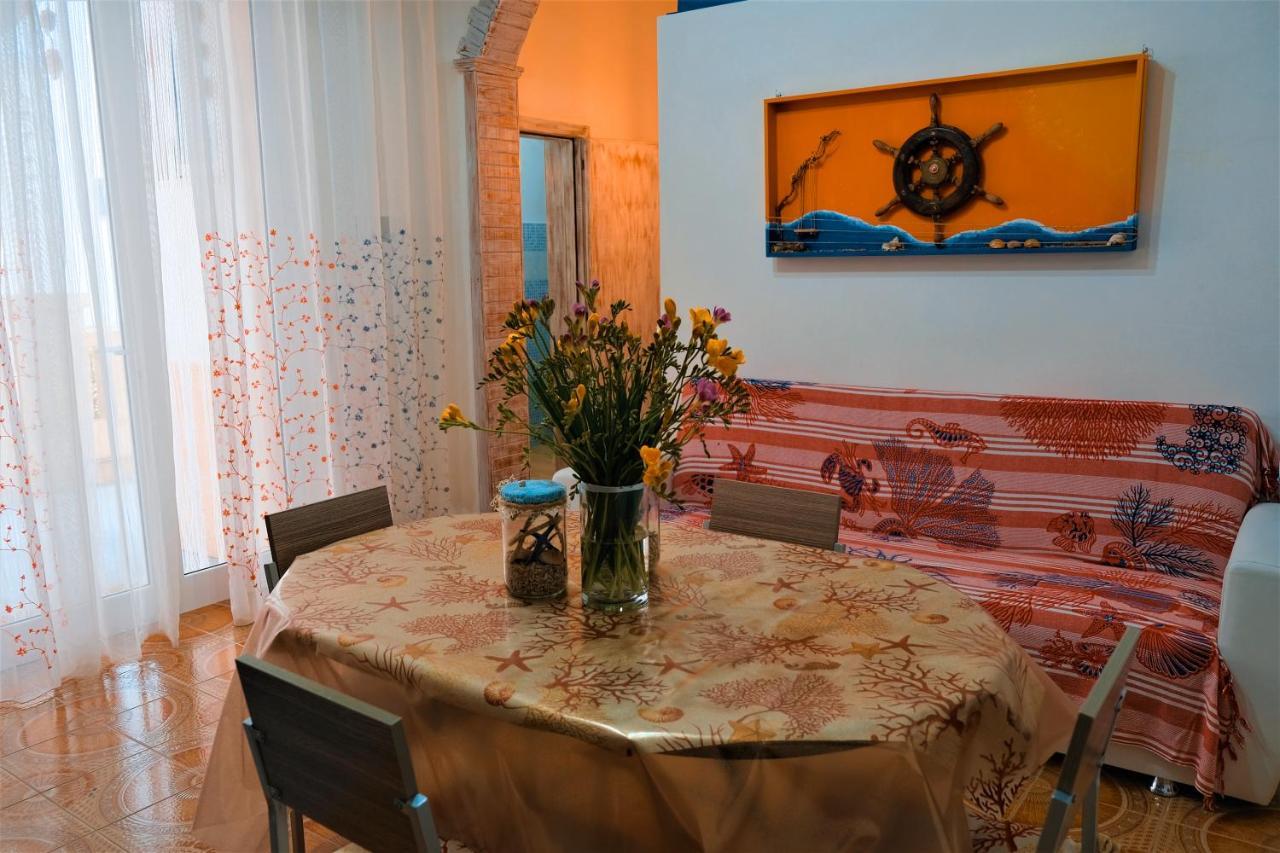 Villa Sette Nani ตอร์เลลาปิลโล ภายนอก รูปภาพ