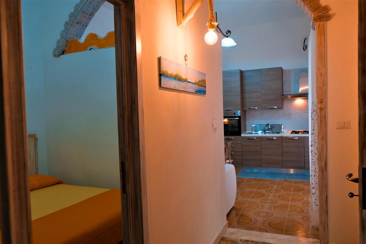 Villa Sette Nani ตอร์เลลาปิลโล ภายนอก รูปภาพ