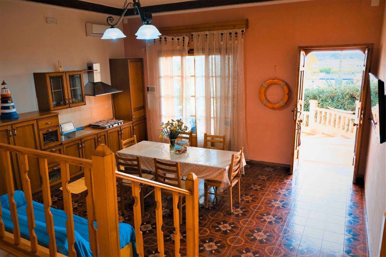 Villa Sette Nani ตอร์เลลาปิลโล ภายนอก รูปภาพ