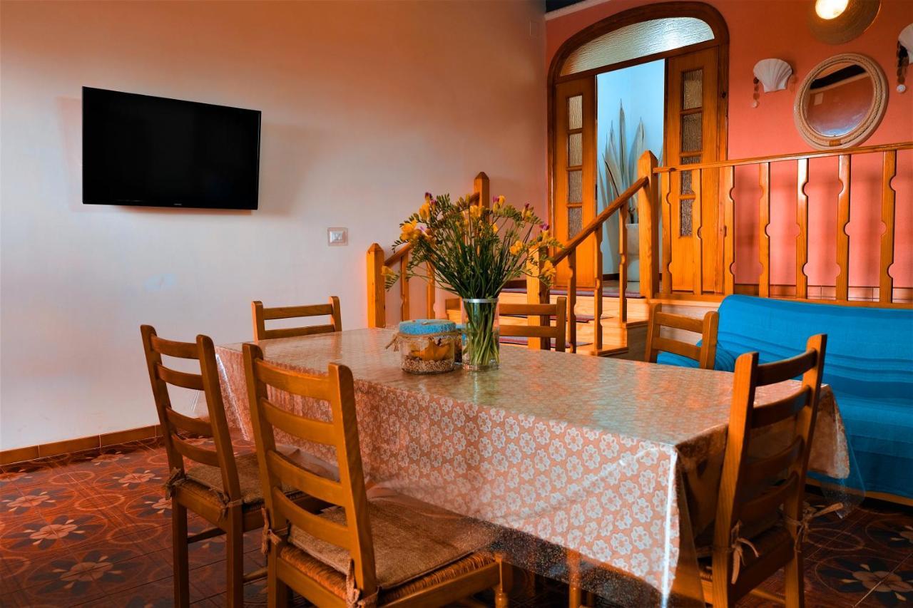 Villa Sette Nani ตอร์เลลาปิลโล ภายนอก รูปภาพ