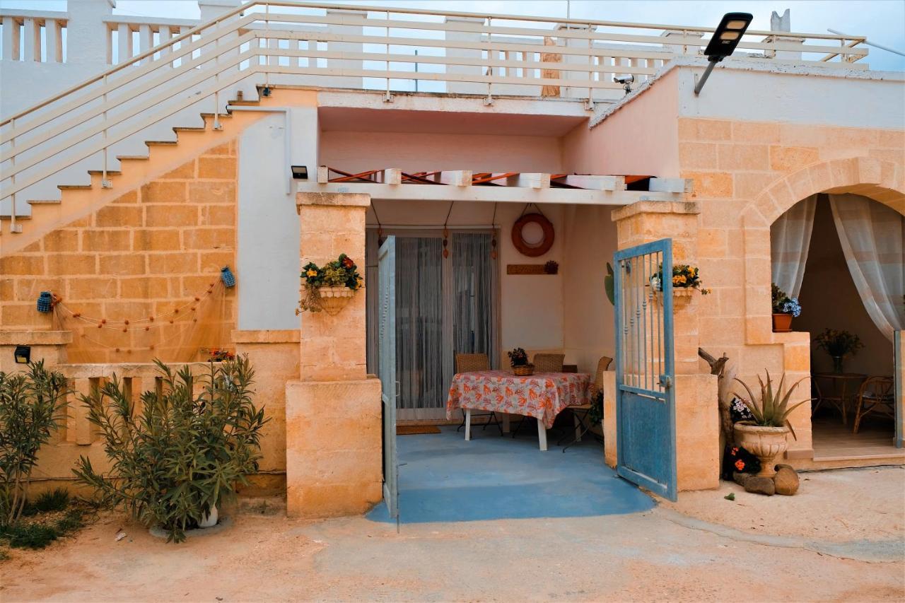 Villa Sette Nani ตอร์เลลาปิลโล ภายนอก รูปภาพ