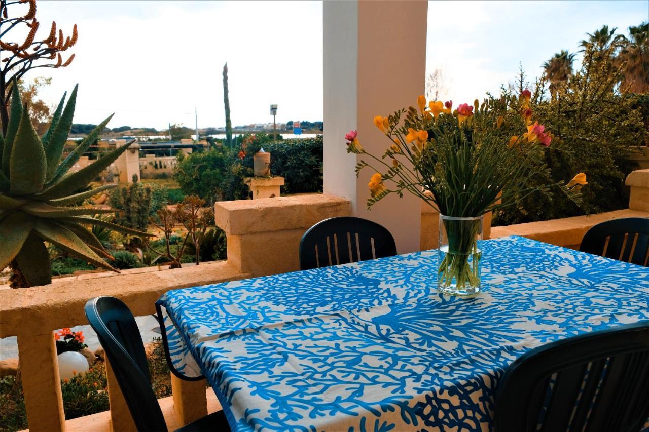 Villa Sette Nani ตอร์เลลาปิลโล ภายนอก รูปภาพ