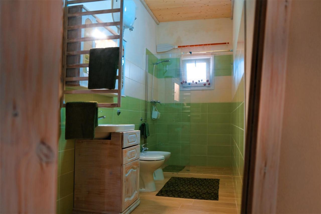 Villa Sette Nani ตอร์เลลาปิลโล ภายนอก รูปภาพ