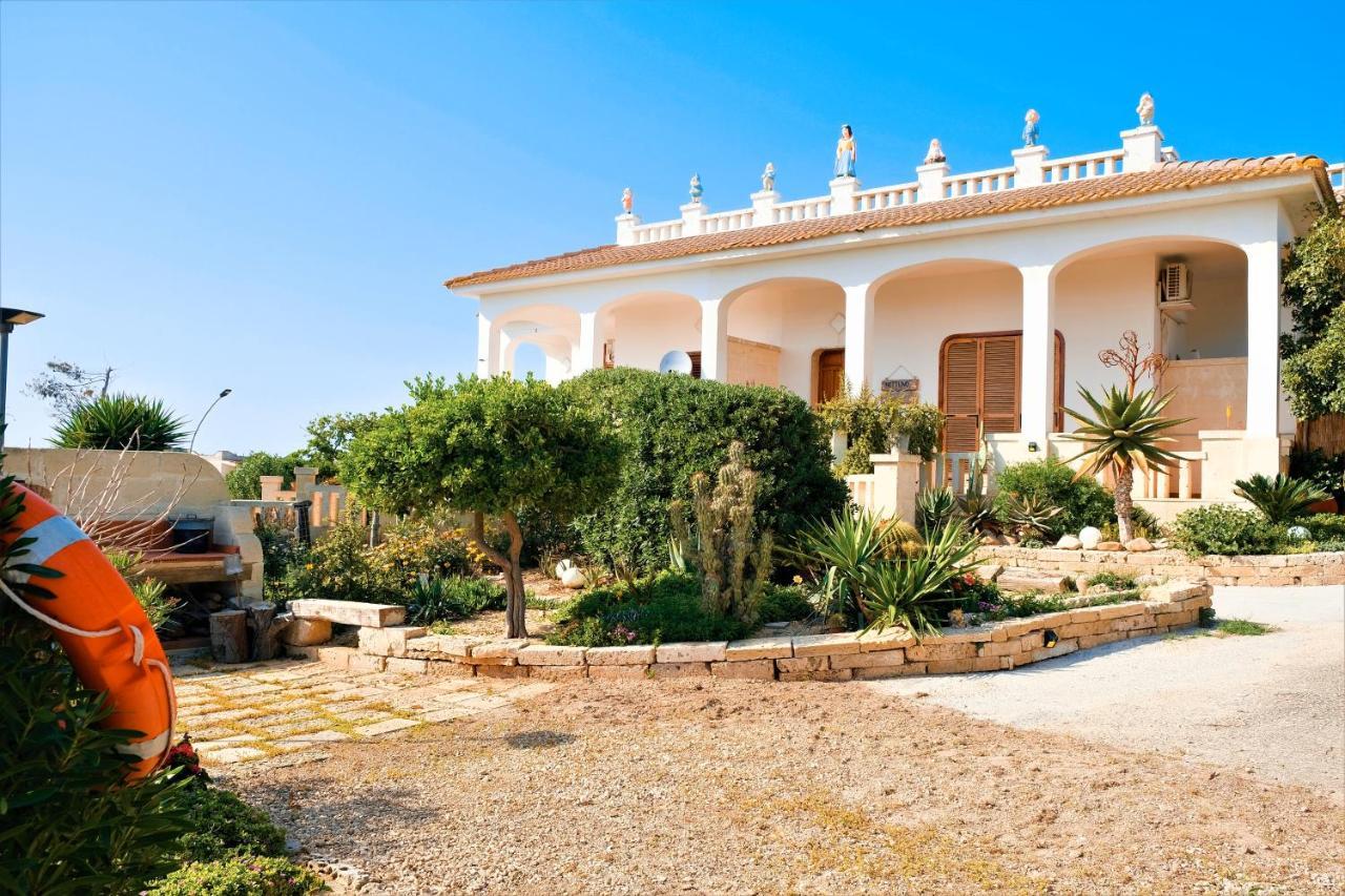 Villa Sette Nani ตอร์เลลาปิลโล ภายนอก รูปภาพ