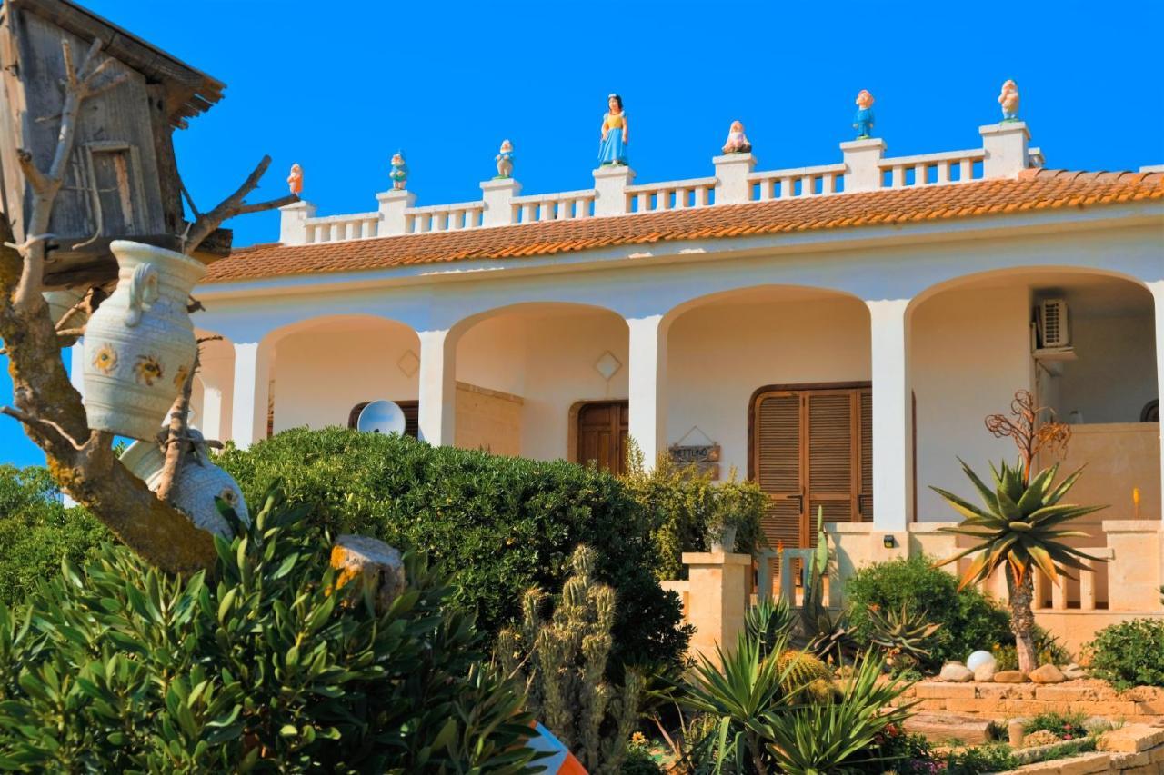 Villa Sette Nani ตอร์เลลาปิลโล ภายนอก รูปภาพ