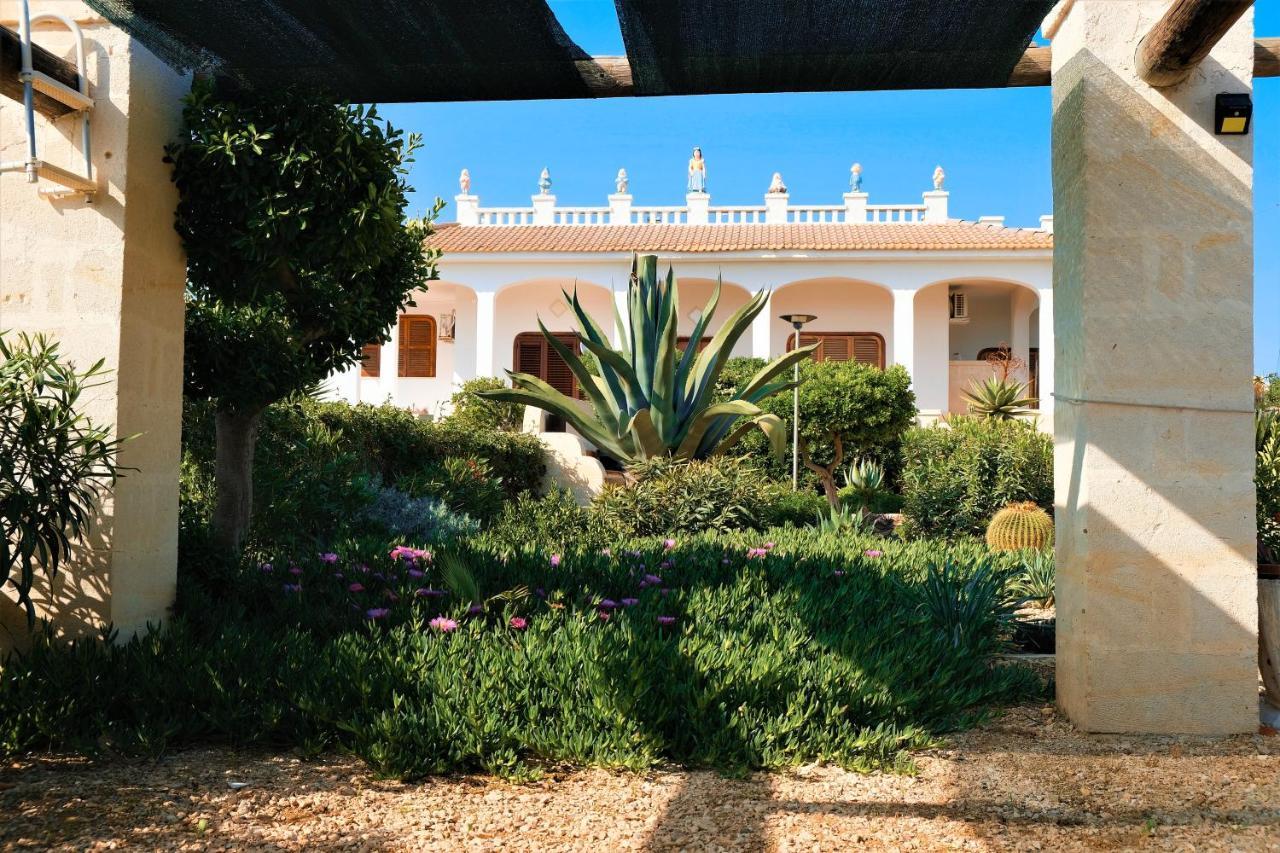 Villa Sette Nani ตอร์เลลาปิลโล ภายนอก รูปภาพ