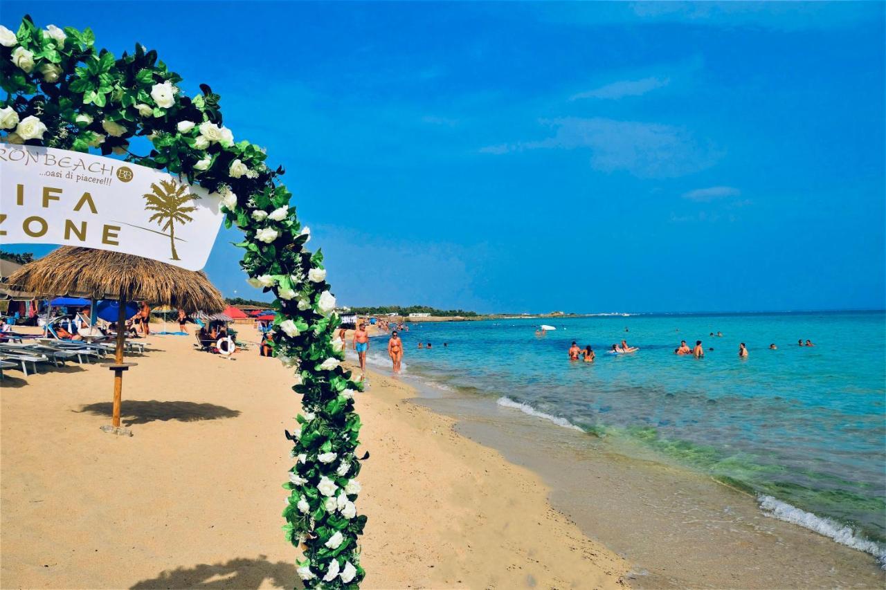 Villa Sette Nani ตอร์เลลาปิลโล ภายนอก รูปภาพ