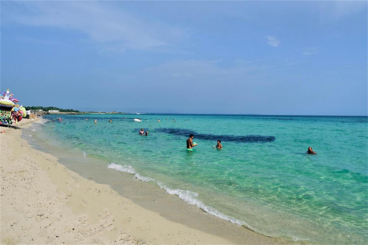Villa Sette Nani ตอร์เลลาปิลโล ภายนอก รูปภาพ